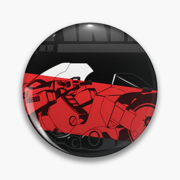Item preview, Tetsuo designed and sold by CourtnBoothby.