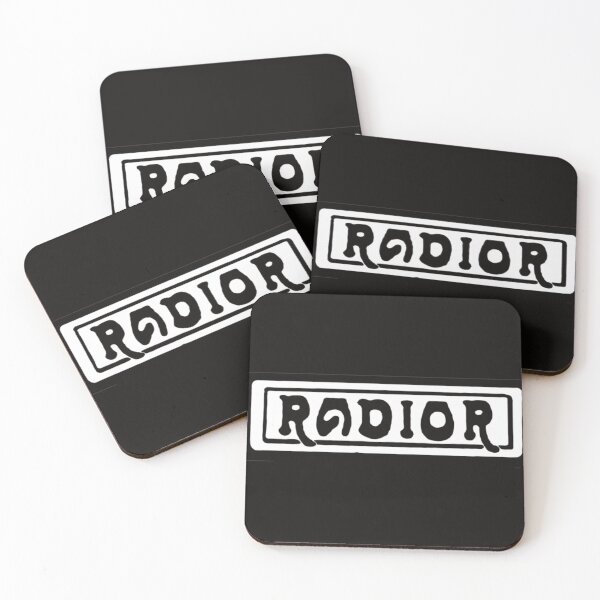 Item preview, Radior White designed and sold by Dominiqueker.