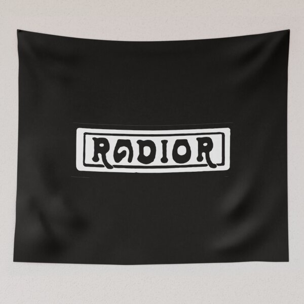 Item preview, Radior White designed and sold by Dominiqueker.