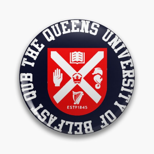 Item preview, Queens University - Qub designed and sold by FunTimeCollege.