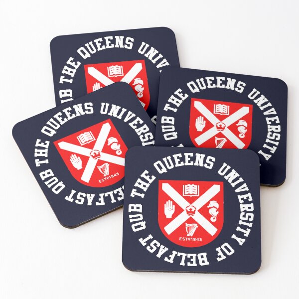 Item preview, Queens University - Qub designed and sold by FunTimeCollege.