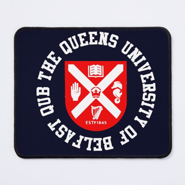 Item preview, Queens University - Qub designed and sold by FunTimeCollege.