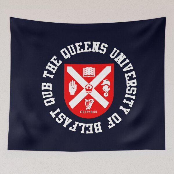Item preview, Queens University - Qub designed and sold by FunTimeCollege.
