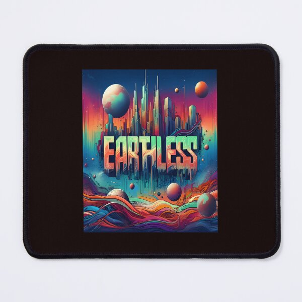 Item preview, Earthless T-Shirt designed and sold by EbonyLMurphy.