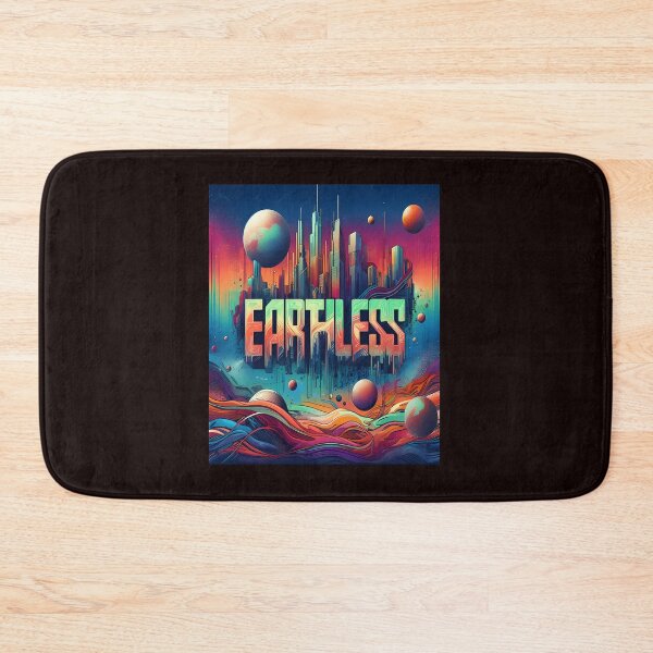 Item preview, Earthless T-Shirt designed and sold by EbonyLMurphy.