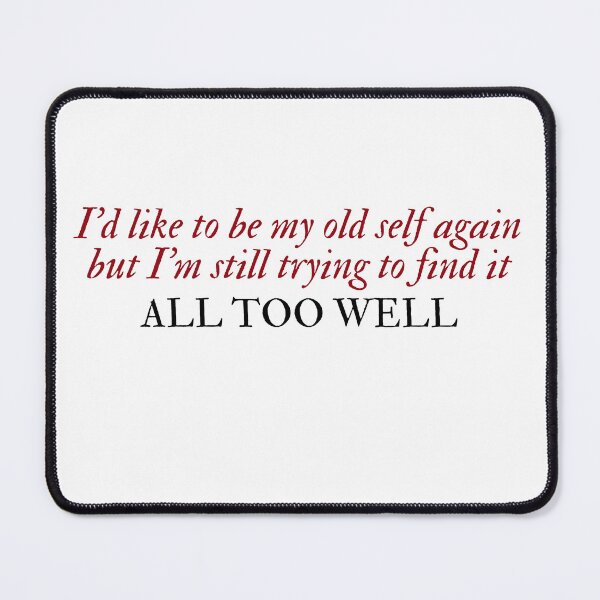 Item preview, All Too Well designed and sold by swtlottir.