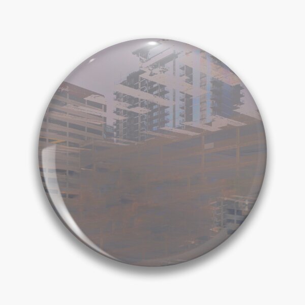 Item preview, glitchy city three designed and sold by Johnny5point6.