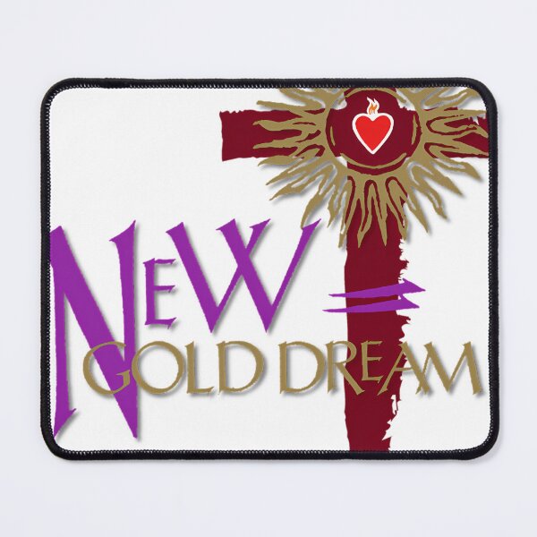 Item preview, Simple Minds - New Gold Dream designed and sold by Davidfoster22.