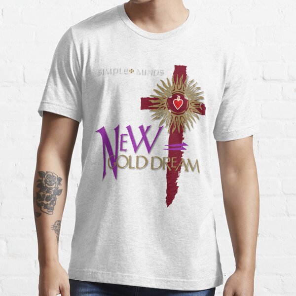 Item preview, Simple Minds - New Gold Dream  designed and sold by Davidfoster22.
