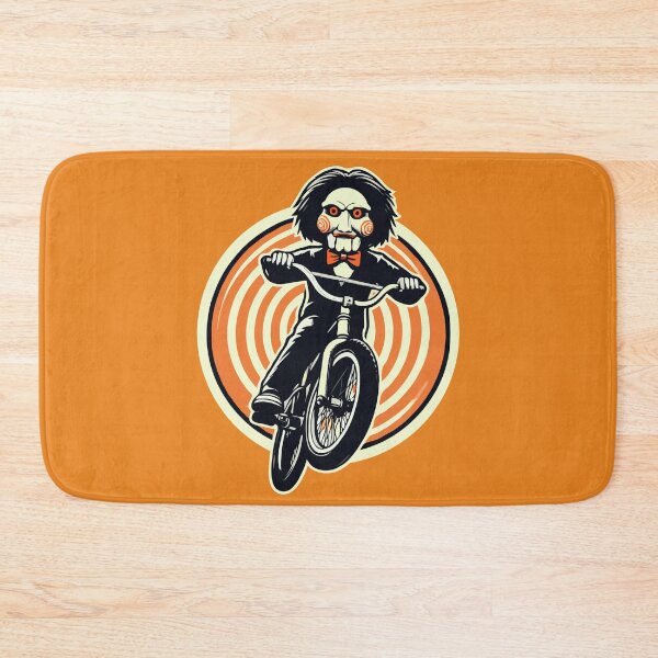 Item preview, Muñeco diabólico en Bicicleta designed and sold by The Monkey Desings LLC.