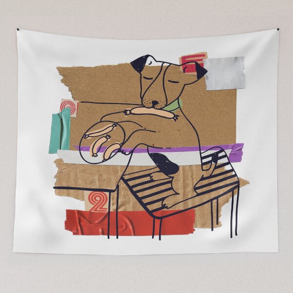 Item preview, Fun Meal Time designed and sold by goldcov.
