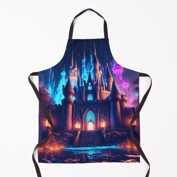Item preview, ChromaDream Castle designed and sold by VisionGalaxyDesigns.