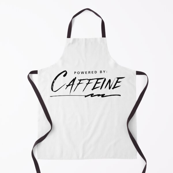 Item preview, Powered by Caffeine designed and sold by birdyness.