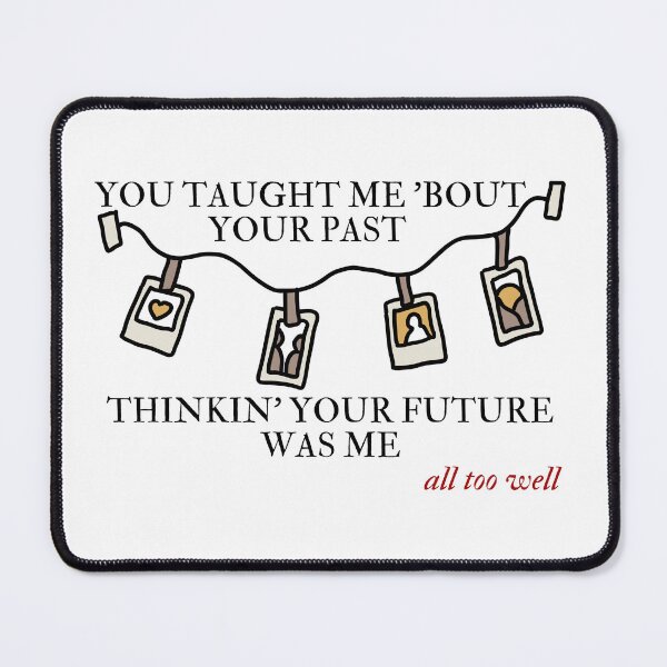 Item preview, All too well designed and sold by swtlottir.