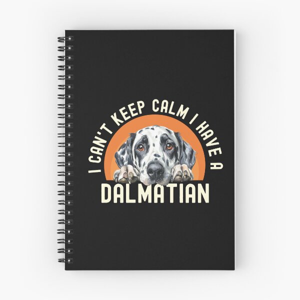 Item preview, I Cant Keep Calm I Have A Dalmatian designed and sold by TheAnimalZ00.