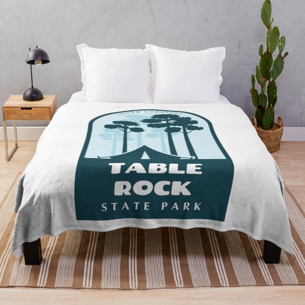 Item preview, Table Rock State Park South Carolina Arch designed and sold by bivenart.