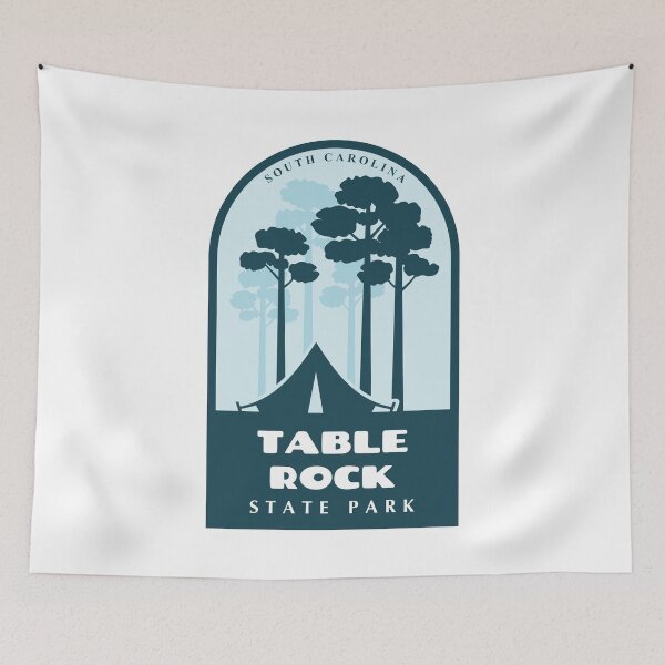 Item preview, Table Rock State Park South Carolina Arch designed and sold by bivenart.