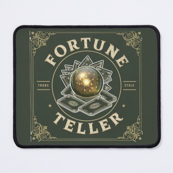 Item preview, Fortune Teller designed and sold by Flirt-Teez.