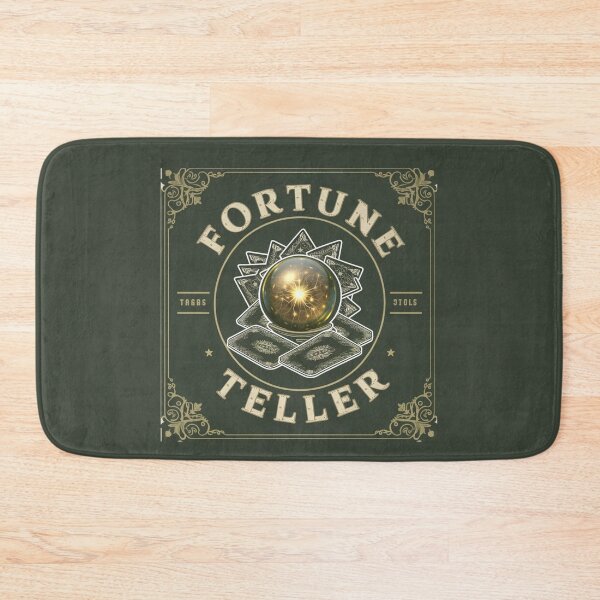 Item preview, Fortune Teller designed and sold by Flirt-Teez.