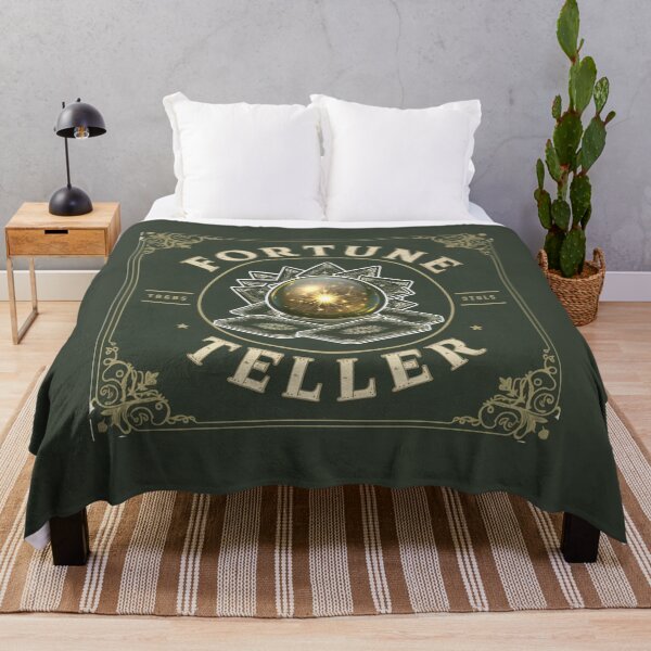 Item preview, Fortune Teller designed and sold by Flirt-Teez.