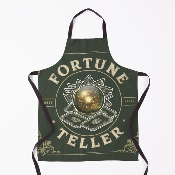 Item preview, Fortune Teller designed and sold by Flirt-Teez.