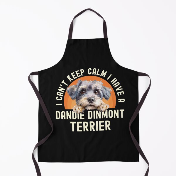 Item preview, I Cant Keep Calm I Have A Dandie Dinmont Terrier designed and sold by TheAnimalZ00.