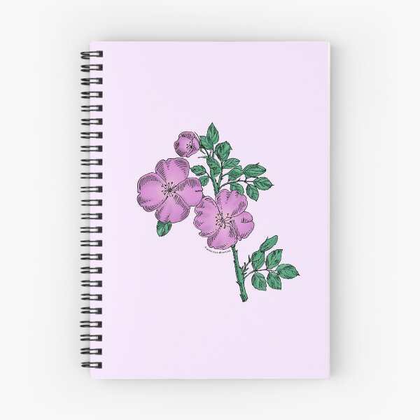 Item preview, Purple Quartered Rose Bloom Single 1-7 Petals Almost Flat designed and sold by Rachael Taylor.