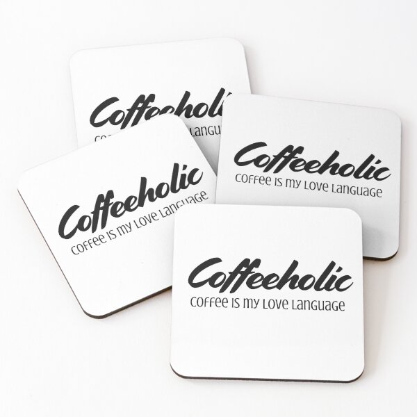 Item preview, Coffeeholic designed and sold by birdyness.