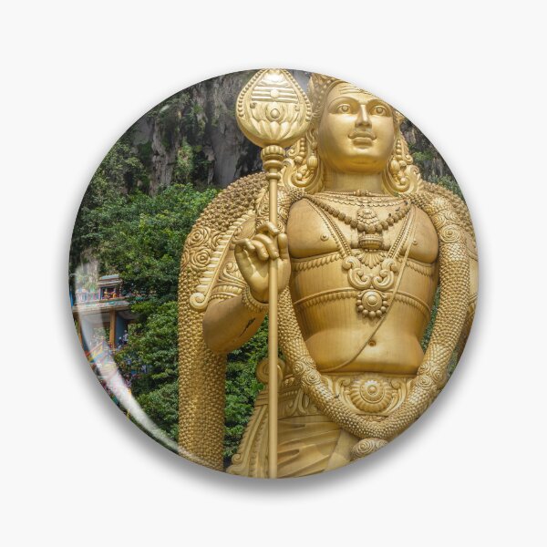 Item preview, Batu Caves, majestic limestone murugan temple in Kuala Lumpur designed and sold by Jagadeesh Sampath.
