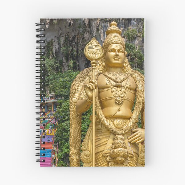 Item preview, Batu Caves, majestic limestone murugan temple in Kuala Lumpur designed and sold by Jagadeesh Sampath.