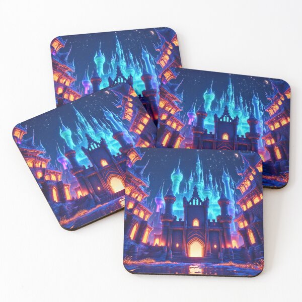 Item preview, Aurora Bastion designed and sold by VisionGalaxyDesigns.