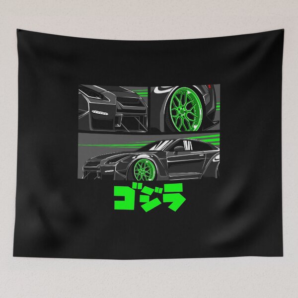 Item preview, Black GTR R35 Nismo designed and sold by igenidz.