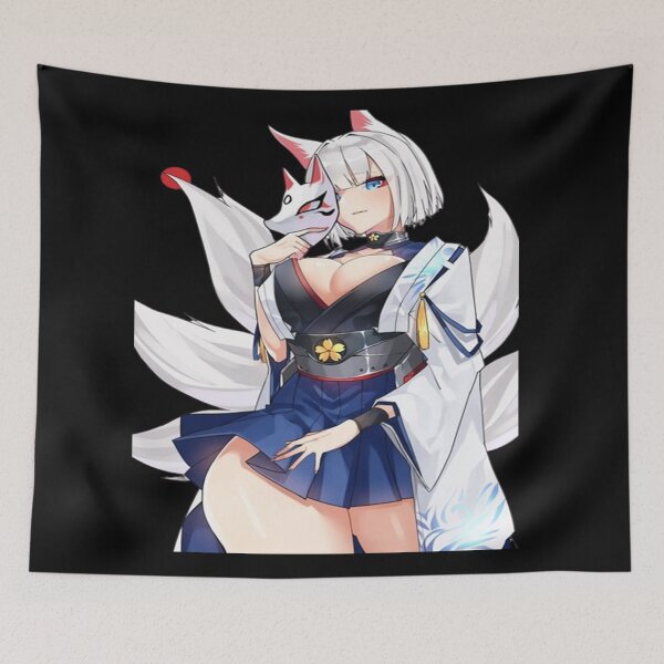 Item preview, Azur Lane Kaga designed and sold by Tee-thepeartree.