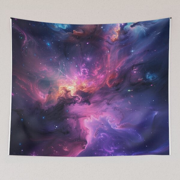 Item preview, Nebular Symphony designed and sold by KyzArt01.