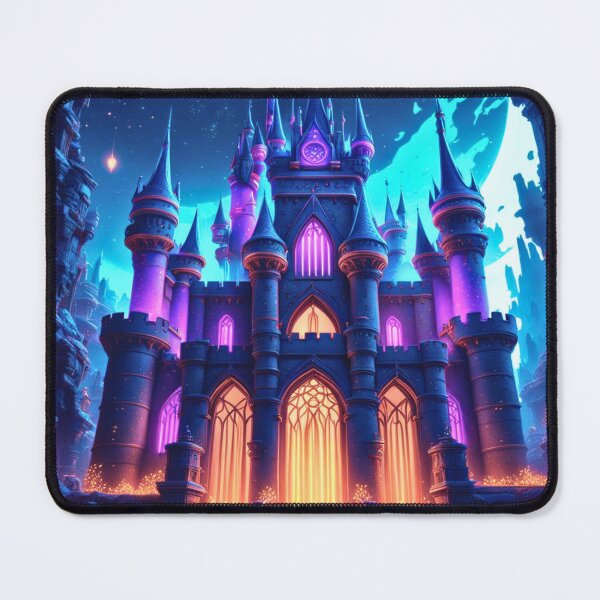 Item preview, Lumina Fortress designed and sold by VisionGalaxyDesigns.