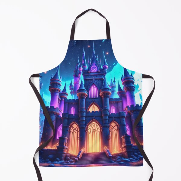 Item preview, Lumina Fortress designed and sold by VisionGalaxyDesigns.