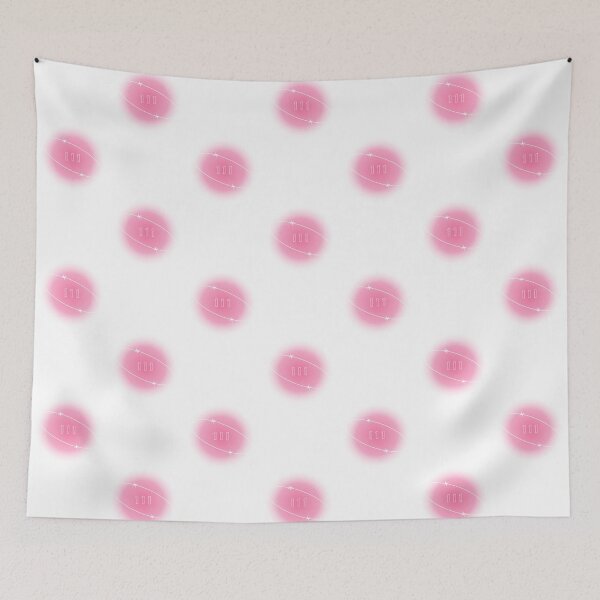 Item preview, 111 angel number - pink aura circle designed and sold by whitneyconner.