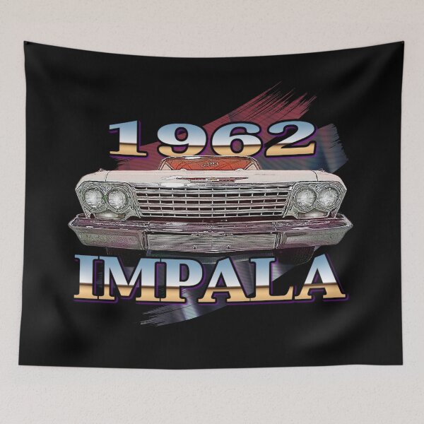 Item preview, 62 Impala designed and sold by AGED Limited.