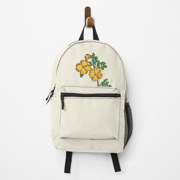 Item preview, Yellow Quartered Rose Bloom Single 1-7 Petals Almost Flat designed and sold by zenithcreative.