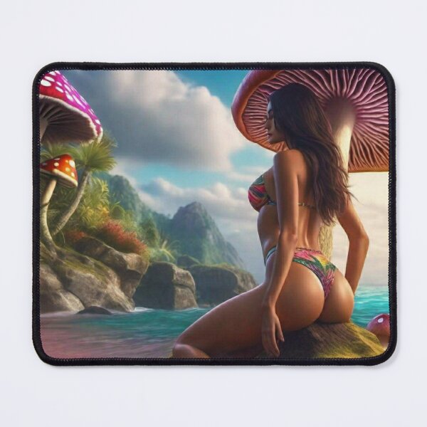 Item preview, Beauty and the beach designed and sold by Flyguy Designs.