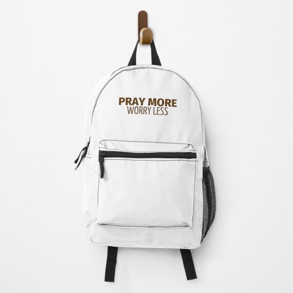 Item preview, Pray More, Worry Less designed and sold by Romeo Fashion.