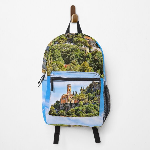 Item preview, Medieval Eze village overlooking the Mediterranean Sea designed and sold by Travelways.