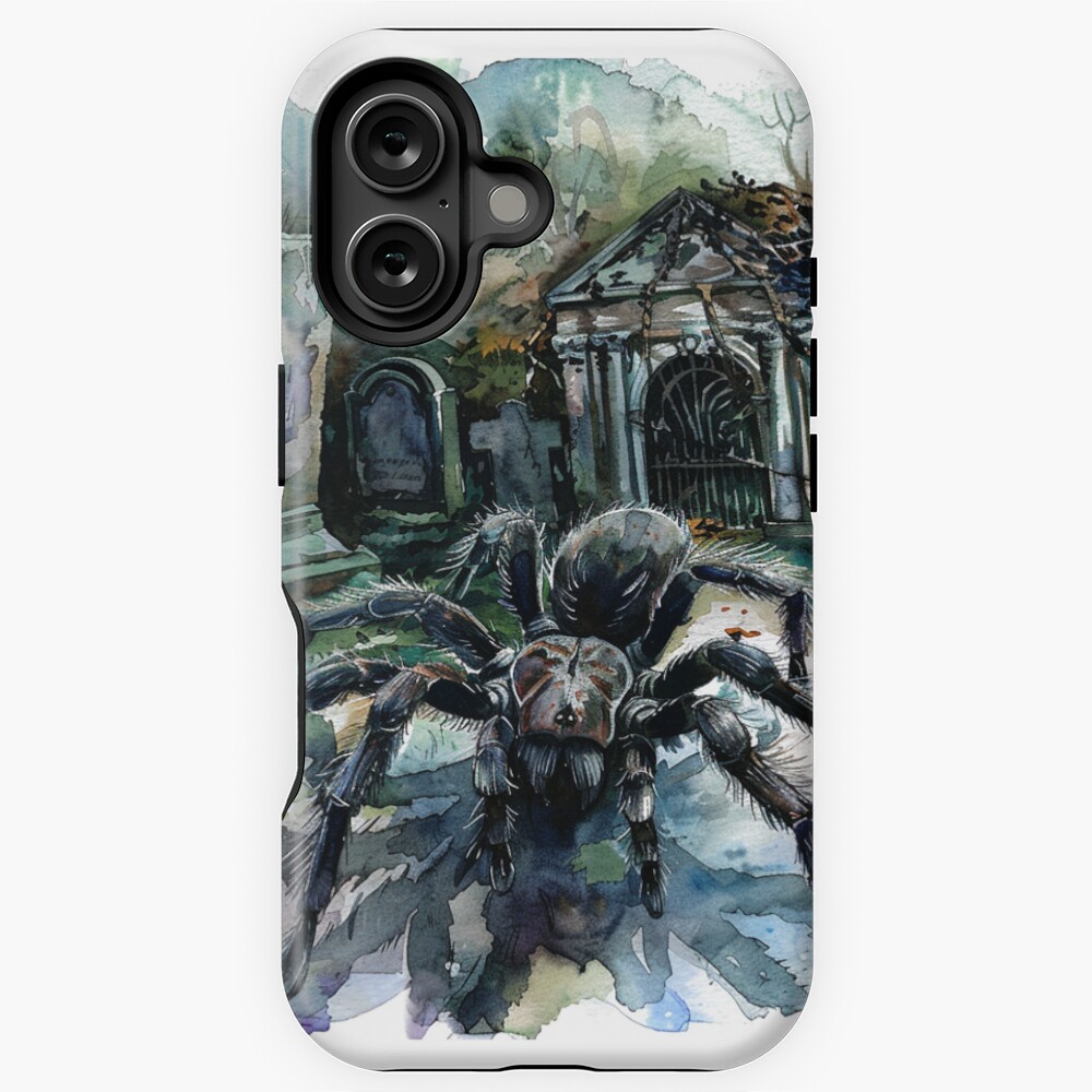 Item preview, iPhone Magsafe Tough Case designed and sold by Tarantula-Pet.
