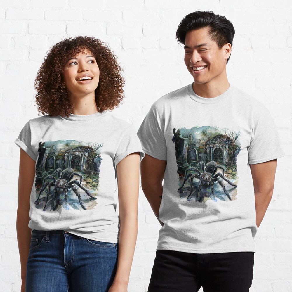 Item preview, Classic T-Shirt designed and sold by Tarantula-Pet.