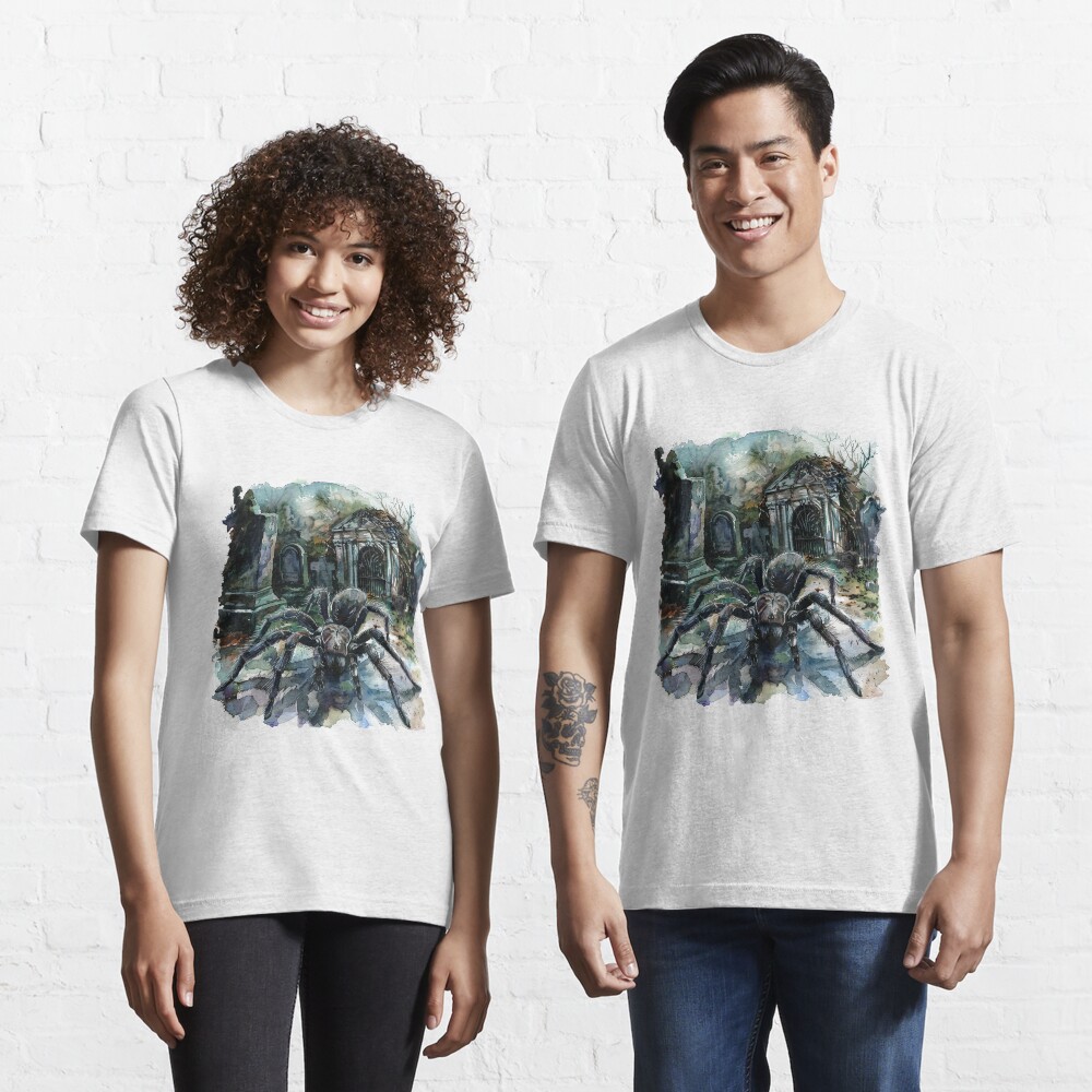 Item preview, Essential T-Shirt designed and sold by Tarantula-Pet.
