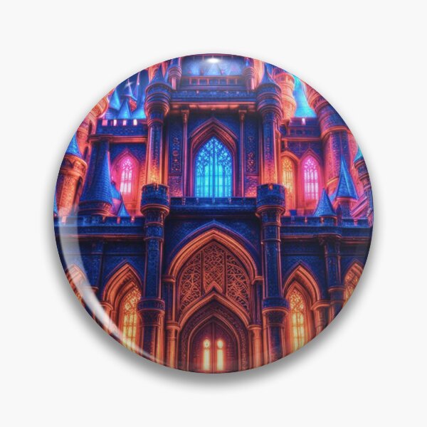 Artikelvorschau, Prachtbastion entworfen und verkauft von VisionGalaxyDesigns.