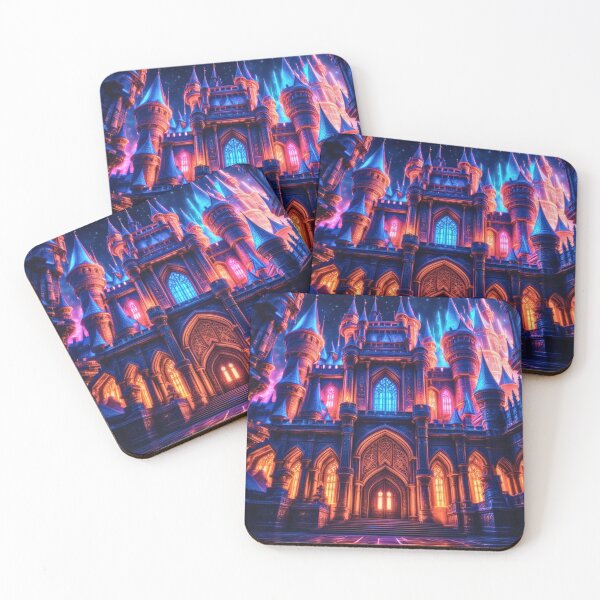 Item preview, Splendor Bastion designed and sold by VisionGalaxyDesigns.