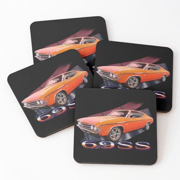 Item preview, 69 Chevelle designed and sold by AGED Limited.