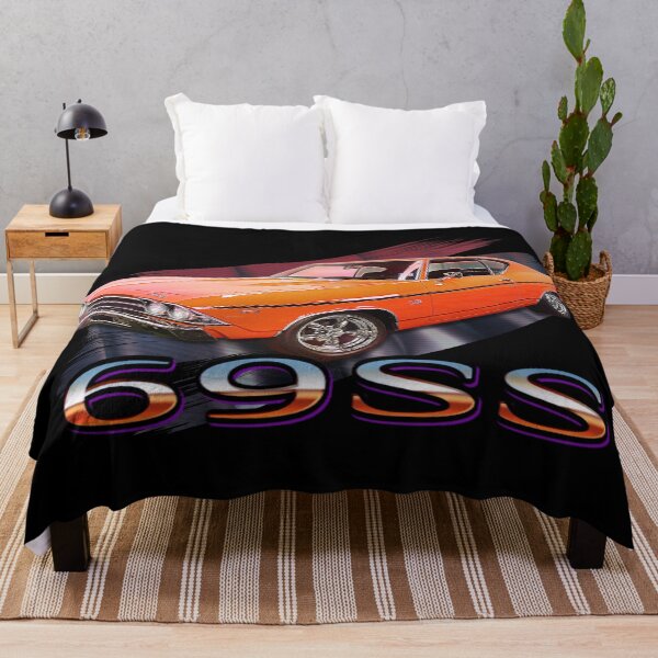 Item preview, 69 Chevelle designed and sold by AGED Limited.