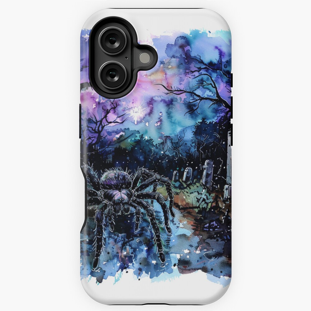 Item preview, iPhone Magsafe Tough Case designed and sold by Tarantula-Pet.